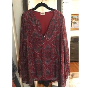 Show me your MuMu large tunic